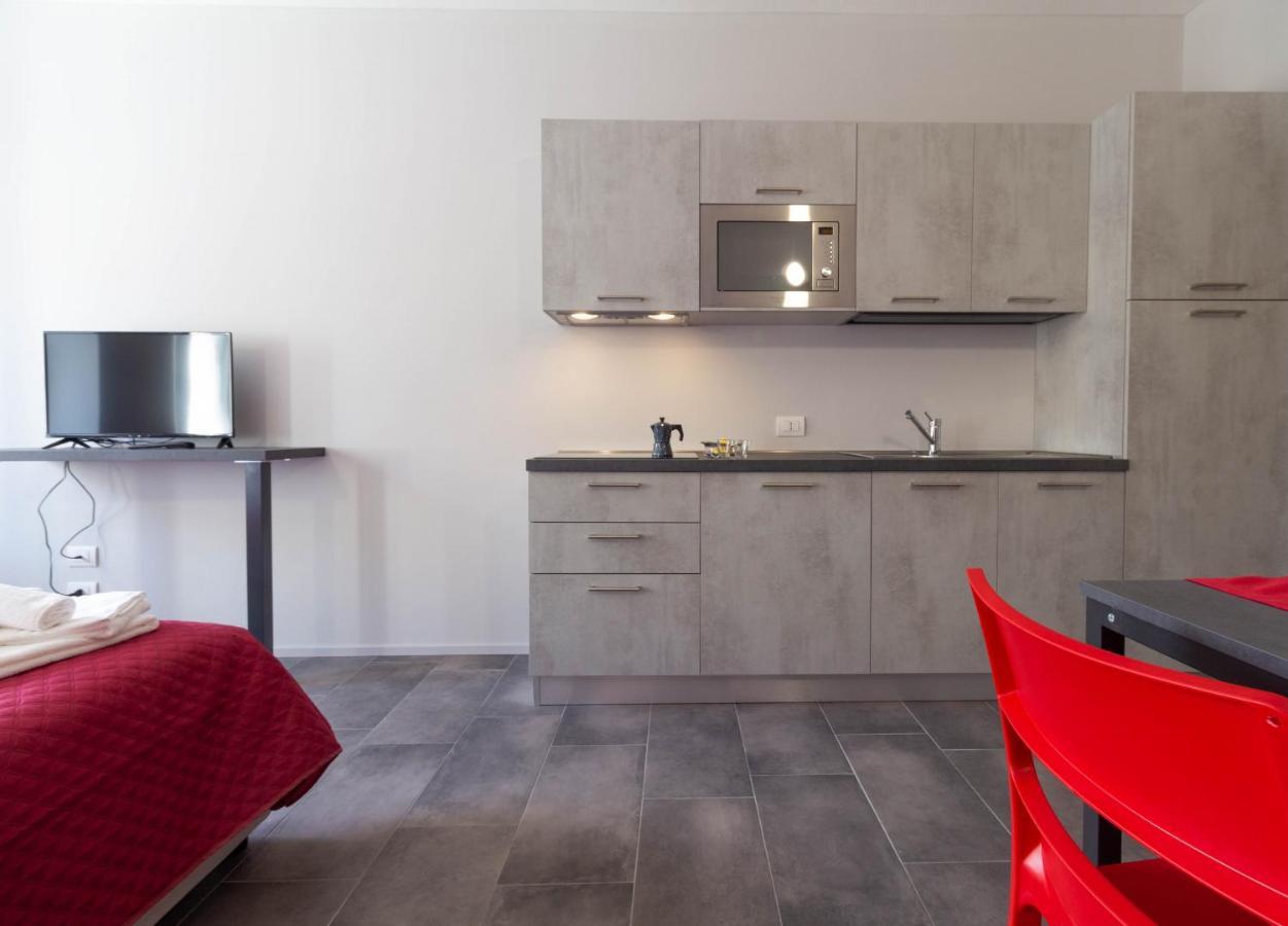 Appartamento Papavero - Affitti Brevi Italia Лекко Экстерьер фото