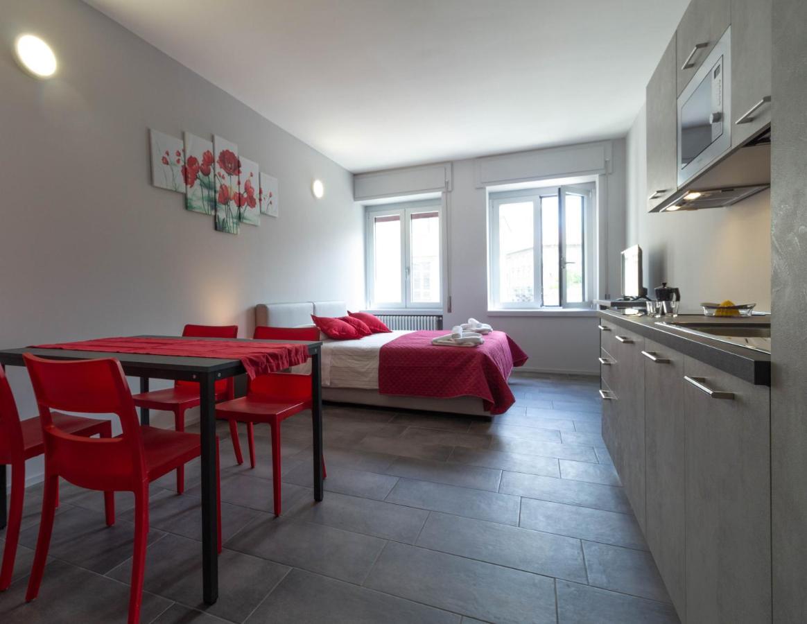 Appartamento Papavero - Affitti Brevi Italia Лекко Экстерьер фото