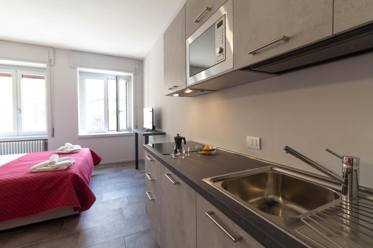 Appartamento Papavero - Affitti Brevi Italia Лекко Экстерьер фото